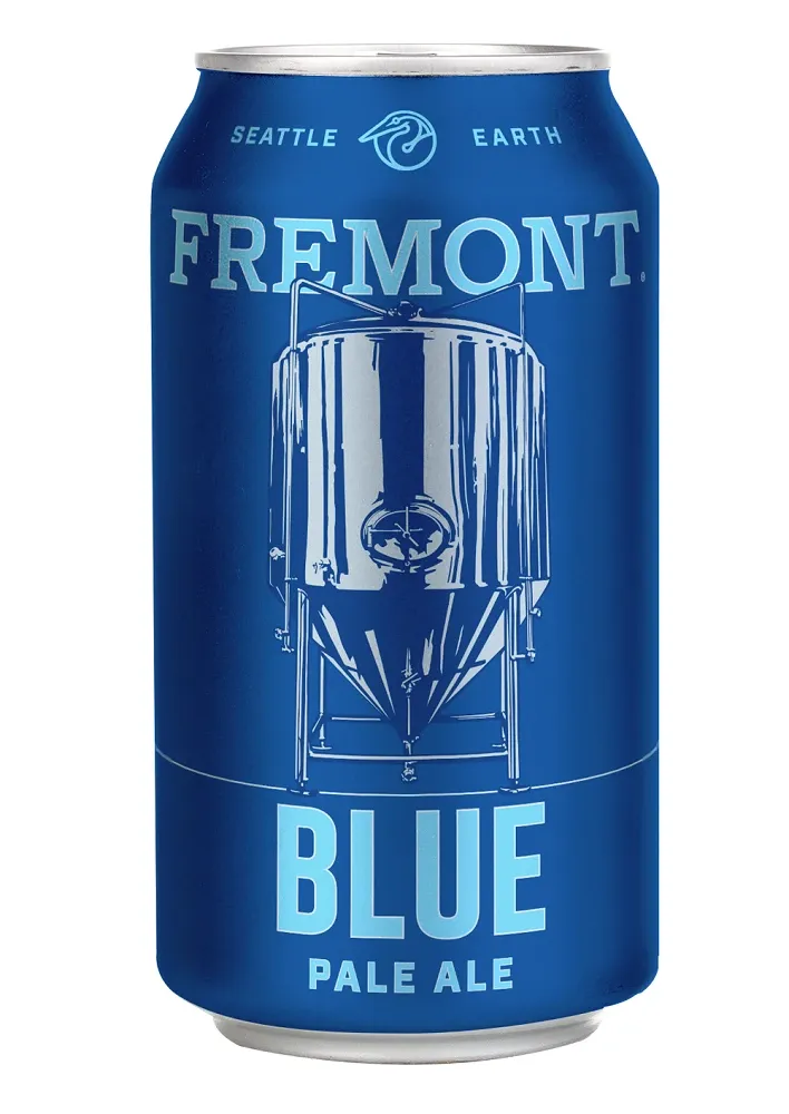 Fremont Blue Pale Ale 6pk. single