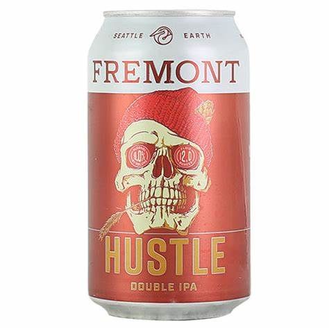 Fremont Hustle DIPA 6pk single