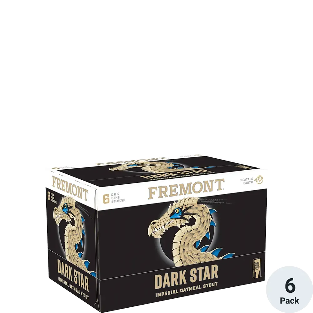Fremont NA Stout 6pk cans