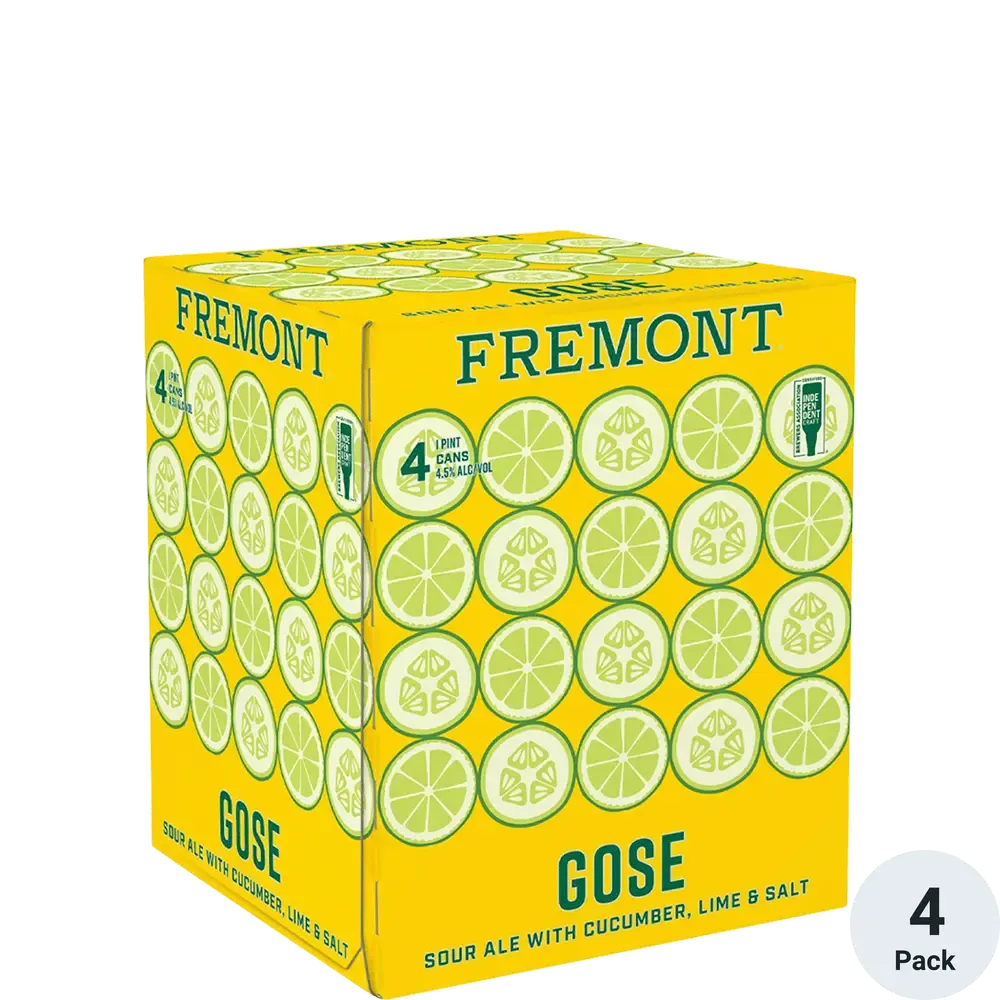 Fremont POG Gose 4pk cans