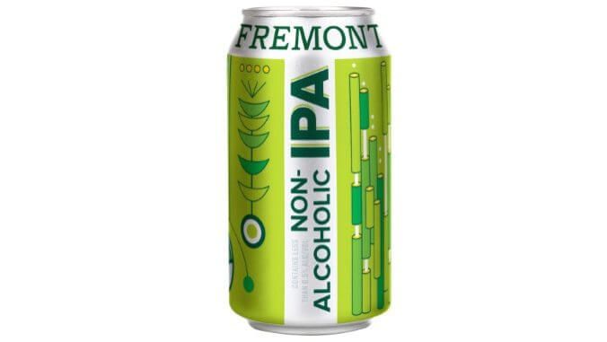 Fremont NA IPA 6pk cans single