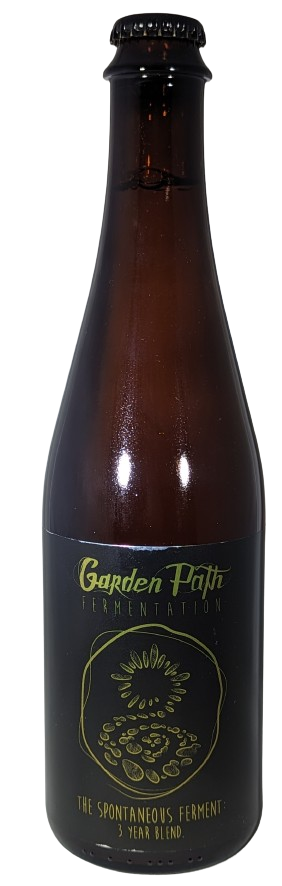 Garden Path The Spontaneous Ferment Boysenberries 500ml