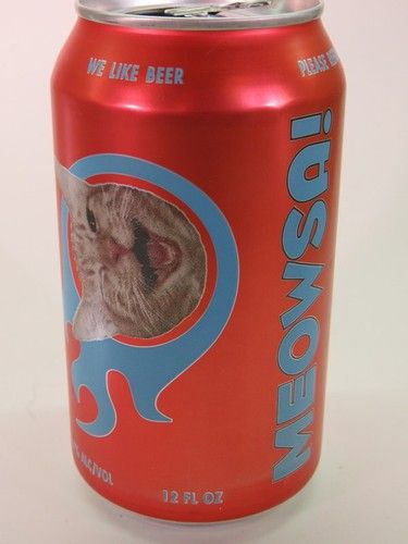 Georgetown Brewing Meowsa! Double IPA 6pk Cans single