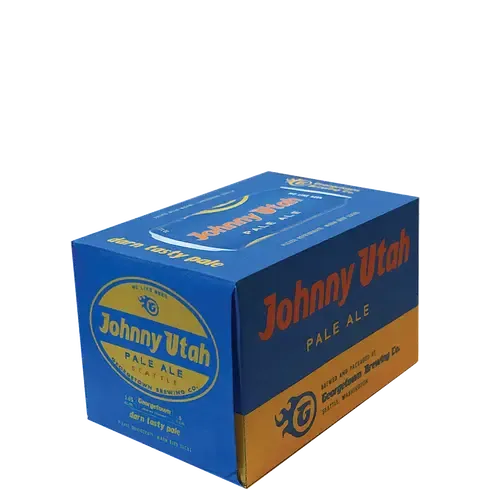 Georgetown Johnny Utah Pale 6pk cans