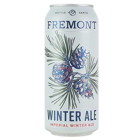 Fremont Winter Ale 4pk Cans single