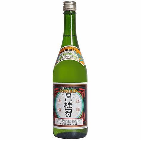 Gekkeikan Sake