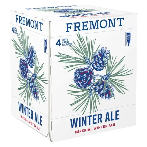 Fremont Winter Ale 4pk Cans