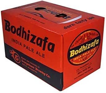 Georgetown Bodhizafa IPA 6pk cans