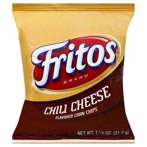 Fritos Chili Cheese small