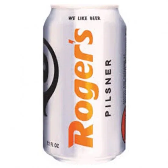 Georgetown Roger&#39;s Pilsner can single
