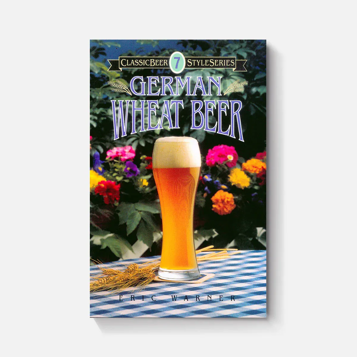 German Wheat Beer Book
