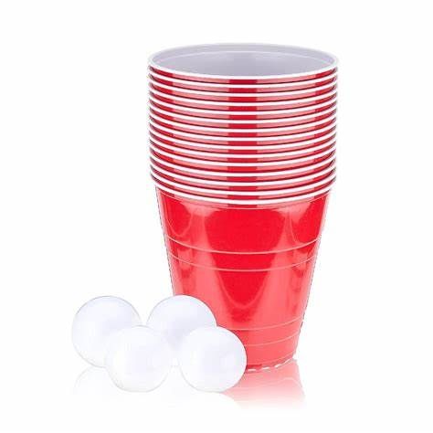 Giant Beer Pong Kit