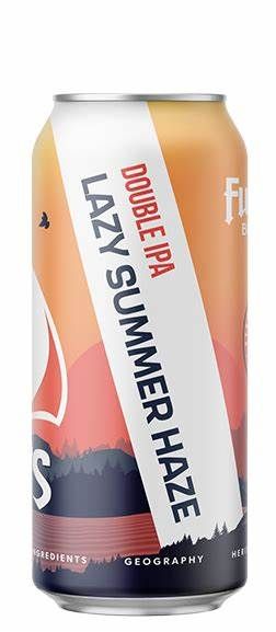 Full Sail Lazy Summer Haze DIPA 4pk 16ozcans single