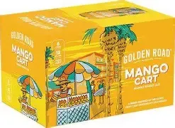Golden Road Mango Cart 6pk can