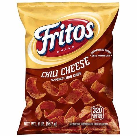 Fritos Chili Cheese Large