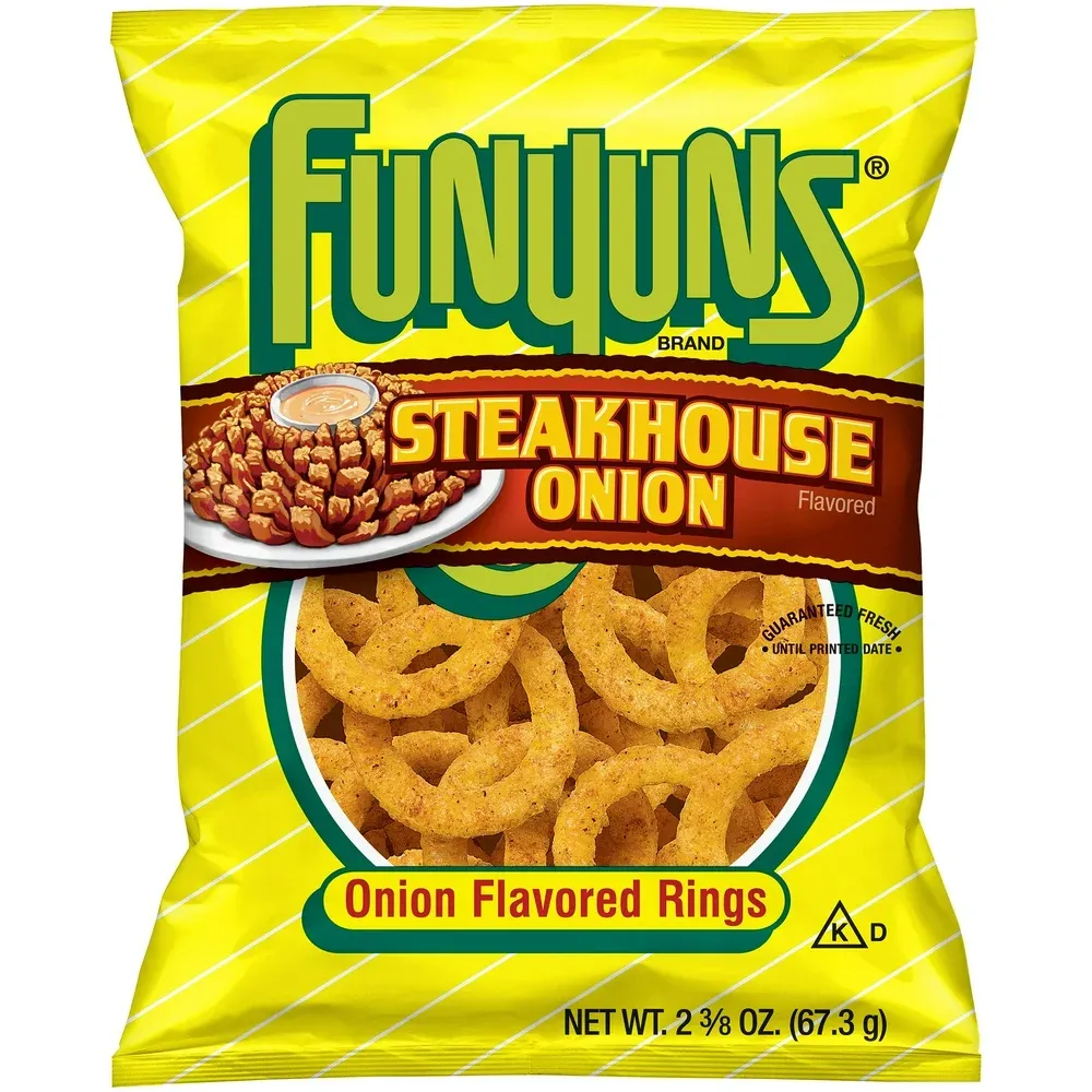 Funyun Steakhouse Onion