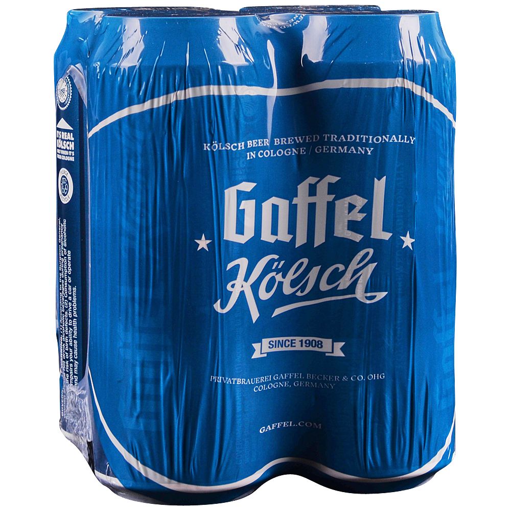 Gaffel Kolsch 16.9oz