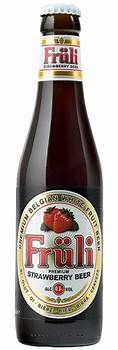 Früli Strawberry Ale 4pk single