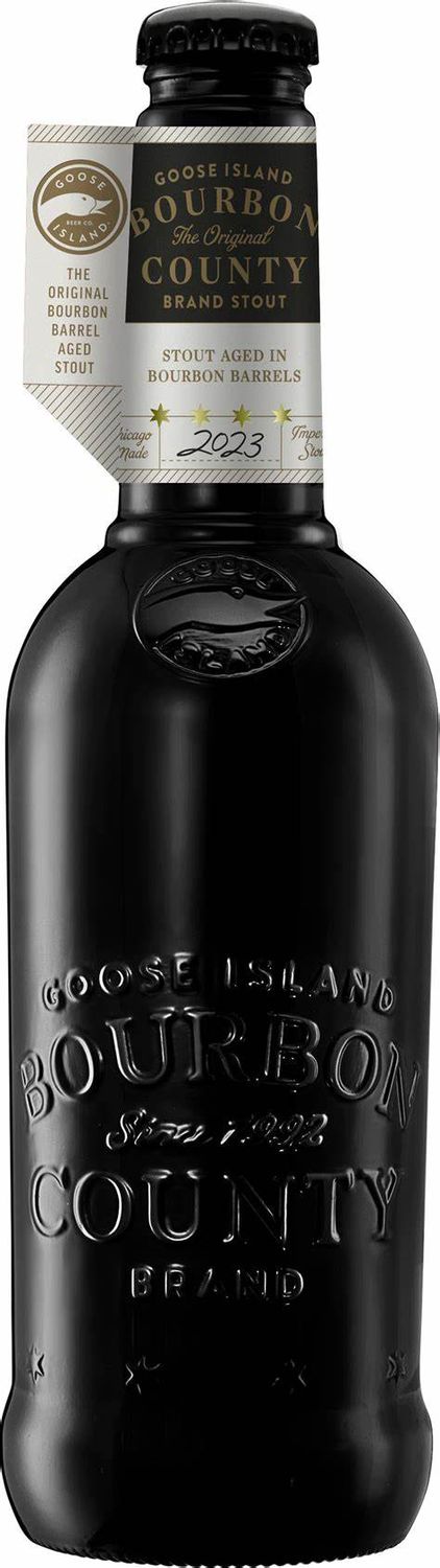 Goose Island 2023 Bourbon Barrel Stout 16.9oz