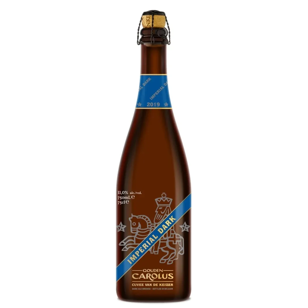 Gouden Carolus Imperial Dark 750ml