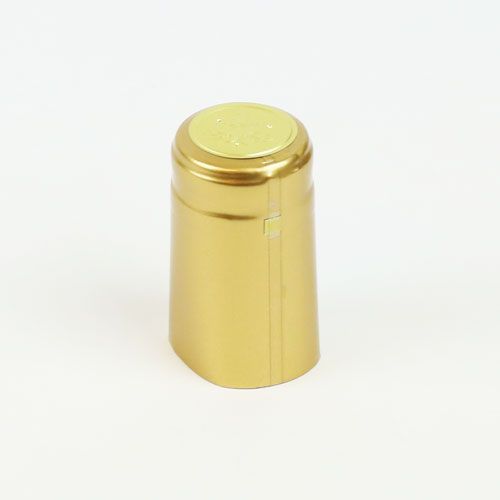 Gold heat Shrink Hoods / Ea.