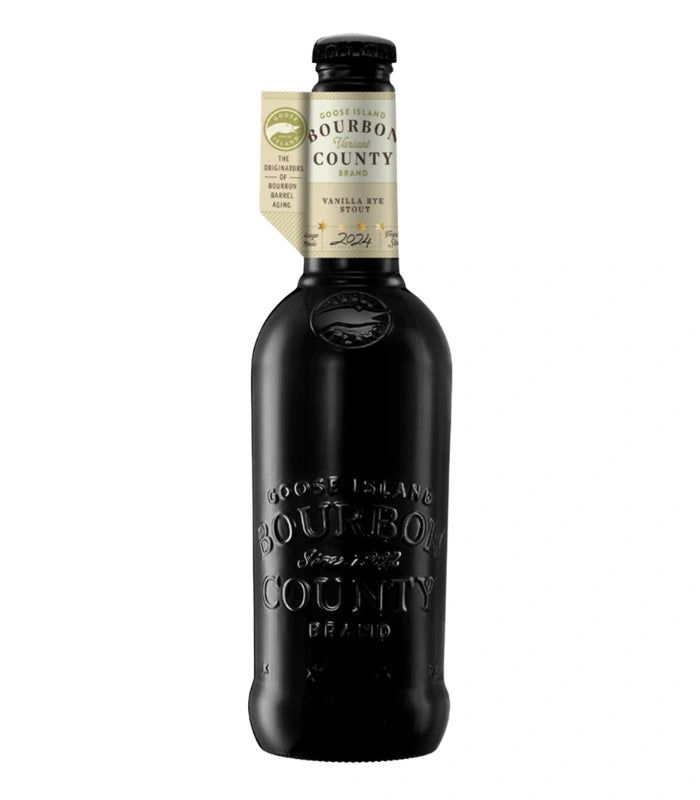 Goose Island 2024 Vanilla Rye Stout Variant 16.9oz