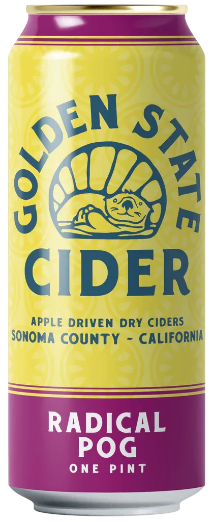Golden State Radical POG 4pk cans single