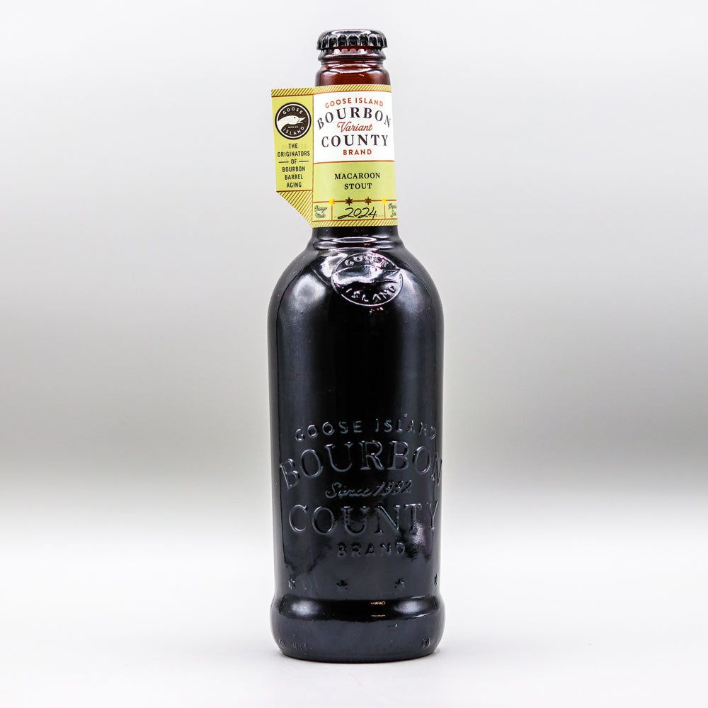 Goose Island 2024 Macaroon Stout Variant 16.9oz