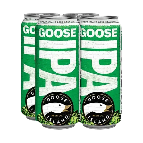 Goose Island IPA 4pk 16oz cans