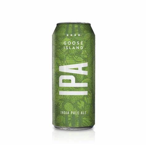 Goose Island IPA single