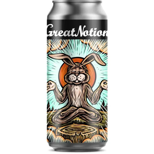 Great Notion Afterglow West Coast IPA 4pk cans single