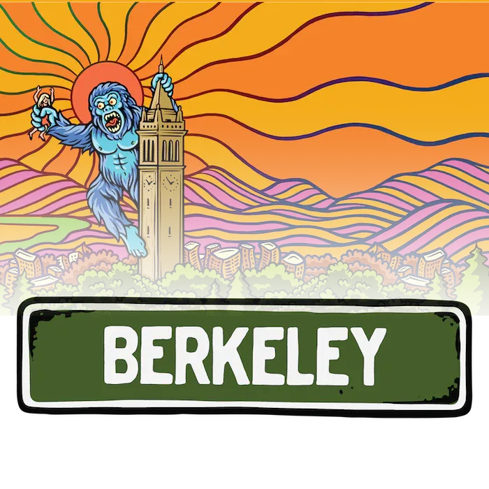 Great Notion Berzerkeley