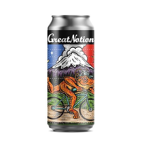 Great Notion Bicycle Day Fruited Sour 4pk cans single