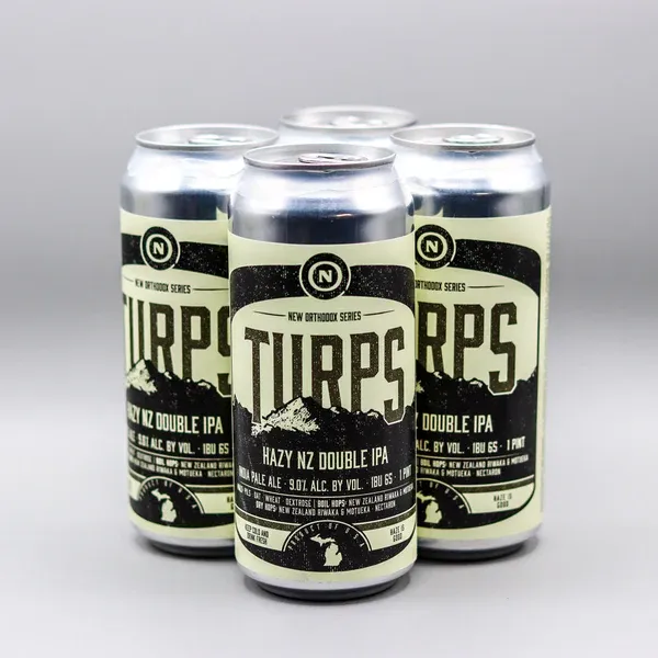 Great Nation Sub-Harmonics Hazy DIPA 4pk cans