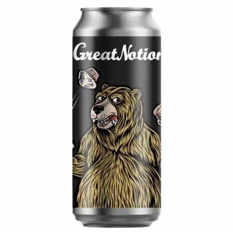 Great Notion Boo Berry Muffin Tart Ale 4pk 16oz cans single