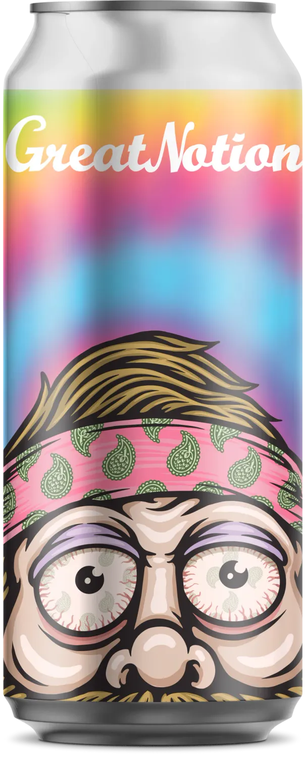 Great Notion Electric Headband tart ale 4pk cans single