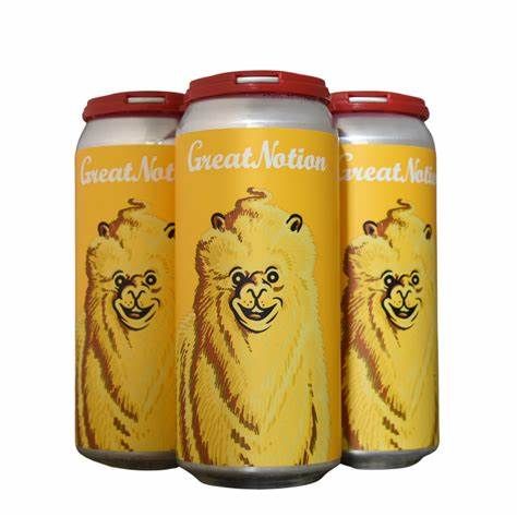 Great Notion Mango Fluff Tart Ale 4pk cans