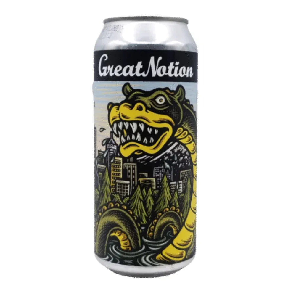 Great Notion Oggy Hazy IPA 4pk cans single