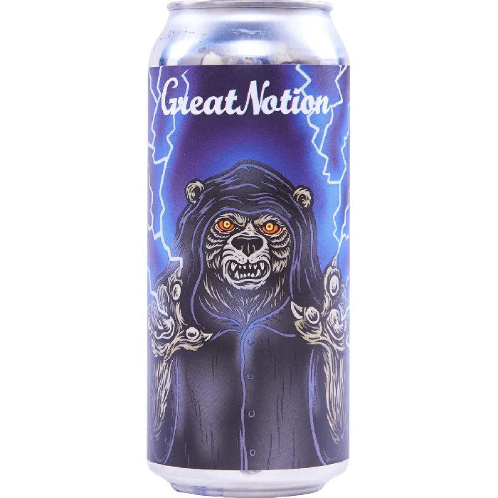 Great Notion Pulpatine Hazy IPA 4pk 16oz cans single