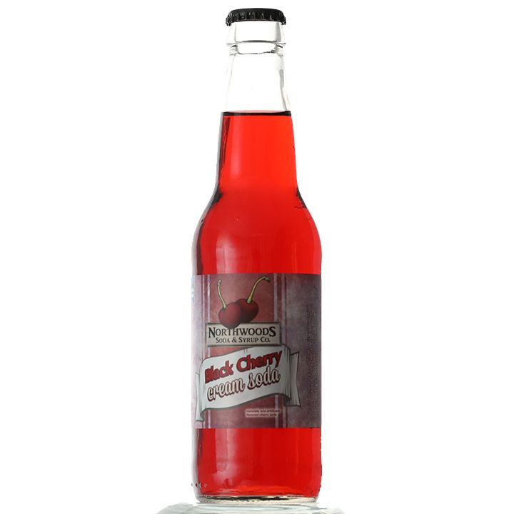 Great Notion Rated &#39;G&#39; Black Cherry Cream Soda 6pk cans single