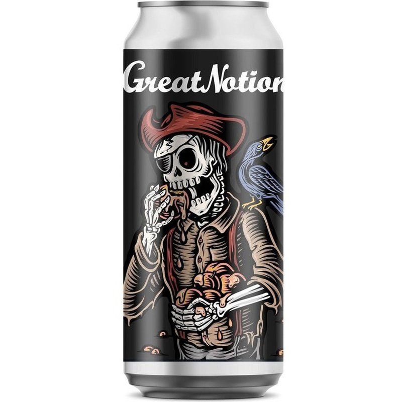 Great Notion Ripe Hazy IPA 4pk cans single