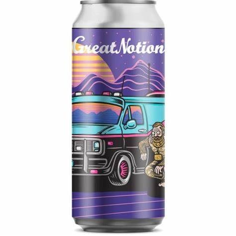 Great Notion/Vice Beer Love When a Van Comes Together 4pk cans single