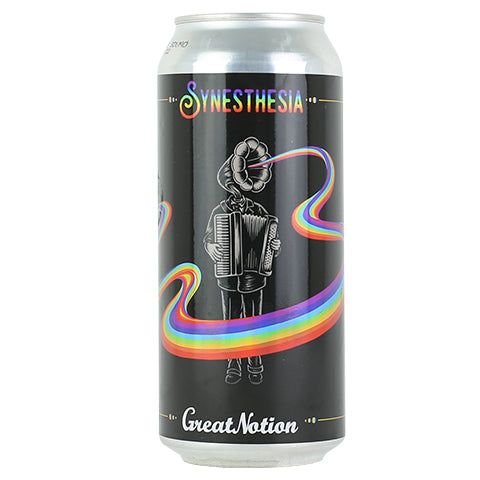 Great Notion Synesthesia DDH Hazy DIPA single