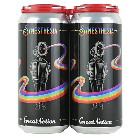 Great Notion Synesthesia DDH Hazy DIPA