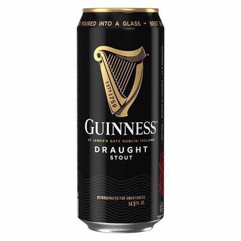 Guinness NA Draught 4pk single
