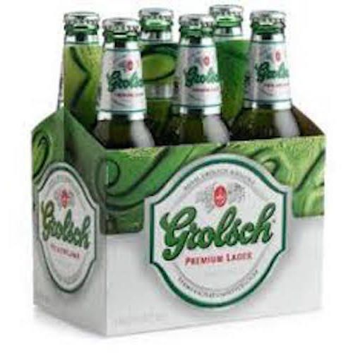 Grolsch Pilsner 6pk bottles