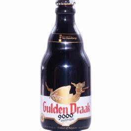 Gulden Draak 9000 Quadruple Ale  11.2oz