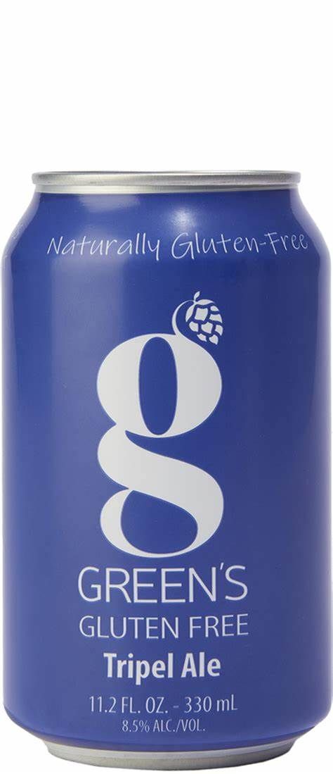 Green&#39;s Gluten Free Tripel 4pk cans single