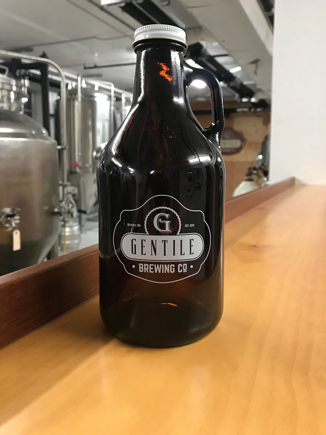 Growler Fill