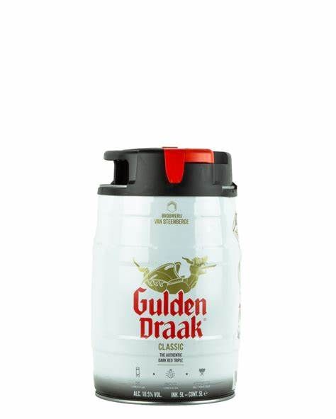 Gulden Draak Classic 5L Mini Keg
